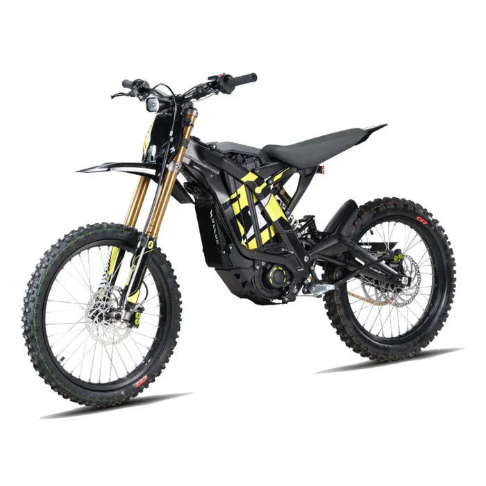 Surron Light Bee X 2025 Black Edition Electric Dirt Bike