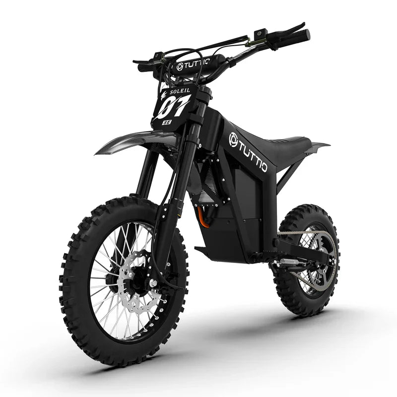 Tuttio Soleil01 SE 3000W Electric Dirt Bike