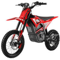 Valtinsu EM-5 3400W Electric Dirt Bike - 150€ on delivery